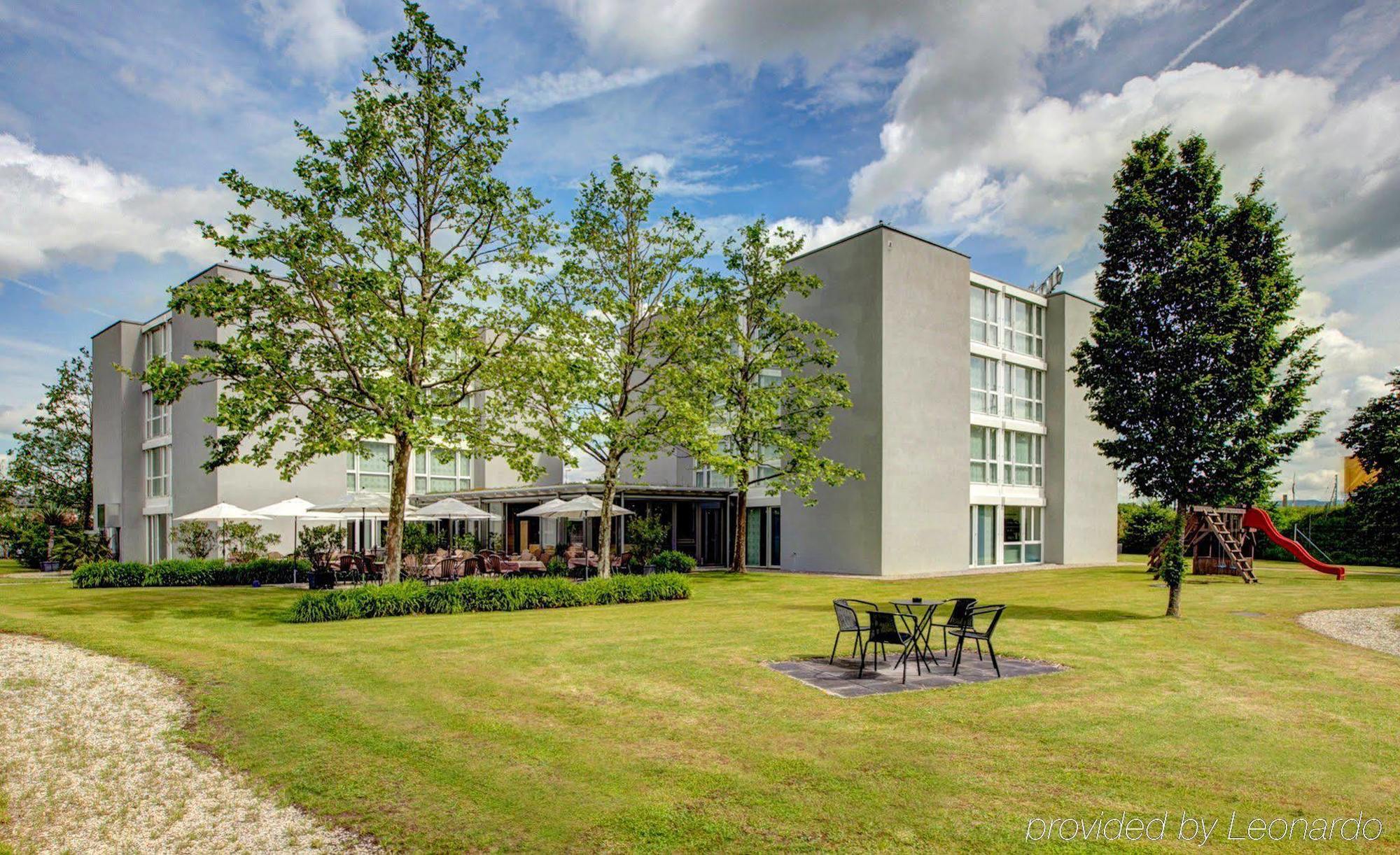 Hotel East End Frauenfeld Exterior foto