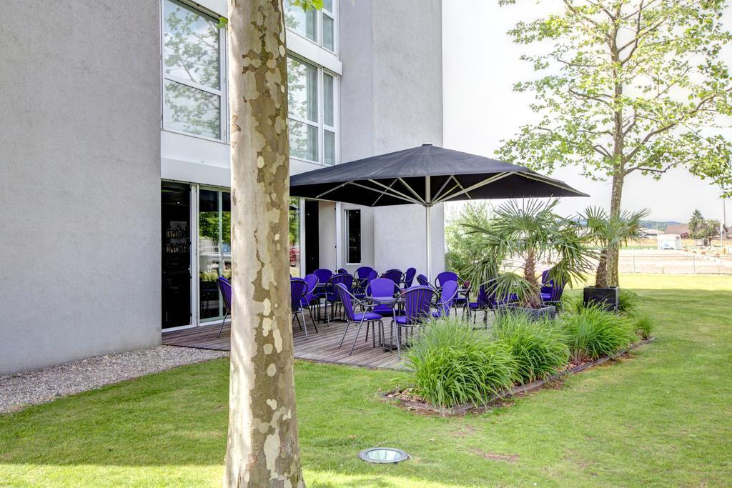 Hotel East End Frauenfeld Exterior foto